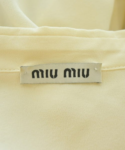 Miu Miu Dress shirts