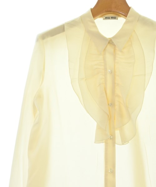Miu Miu Dress shirts