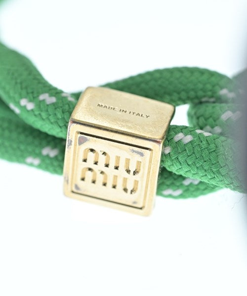 Miu Miu Bracelets/Bangles