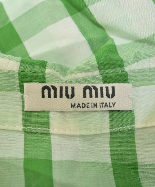 Miu Miu Casual shirts