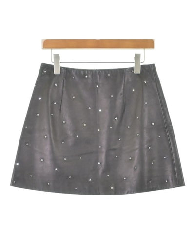 Miu Miu Mini skirts