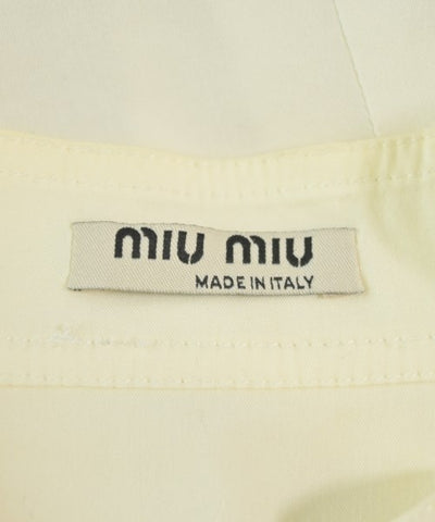 Miu Miu Casual shirts