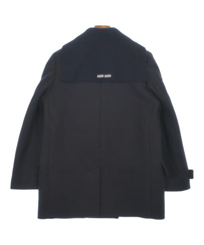 Miu Miu Pea Coats