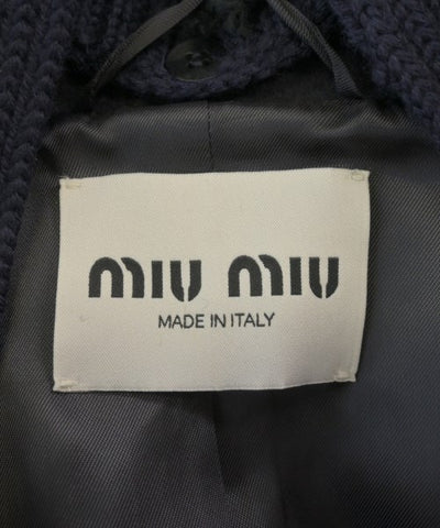 Miu Miu Pea Coats