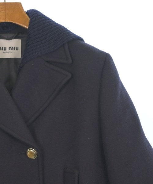 Miu Miu Pea Coats