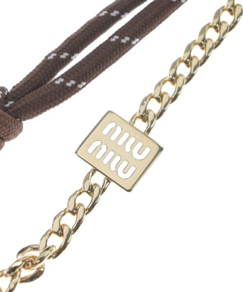 Miu Miu Bag charms