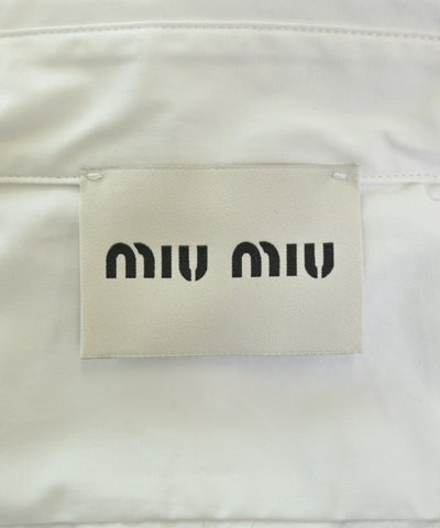 Miu Miu Casual shirts