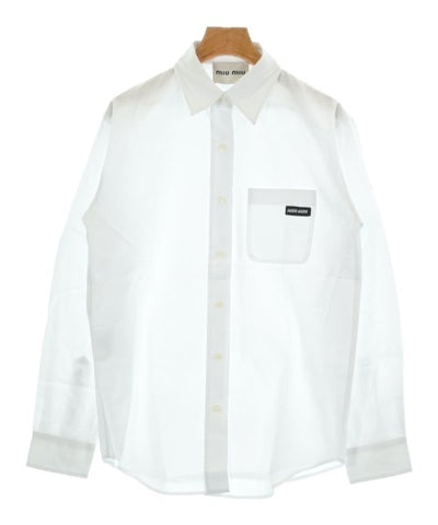 Miu Miu Casual shirts