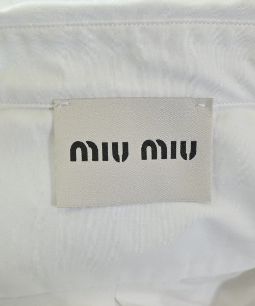 Miu Miu Casual shirts