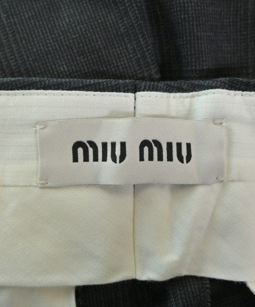 Miu Miu Trousers