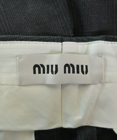 Miu Miu Trousers