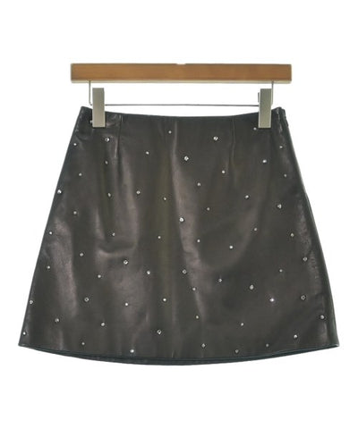 Miu Miu Mini skirts