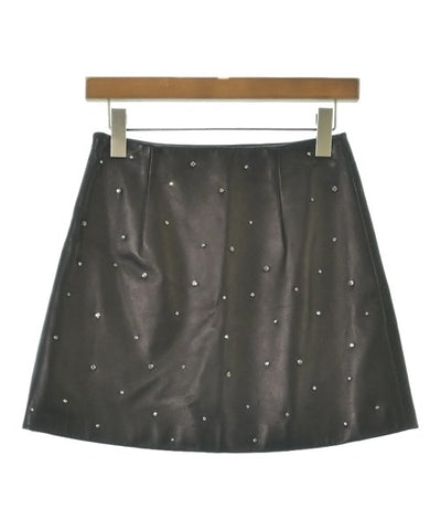 Miu Miu Mini skirts