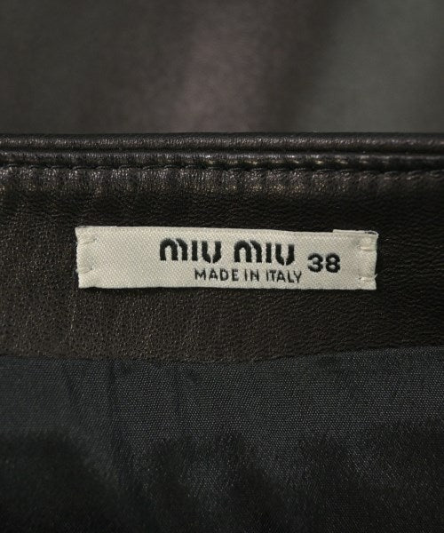 Miu Miu Mini skirts