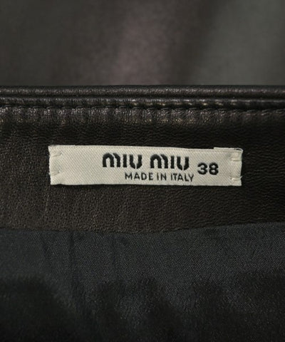 Miu Miu Mini skirts