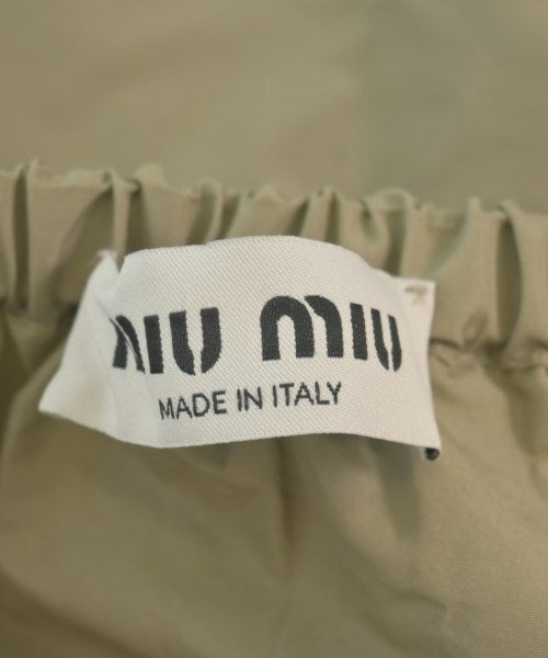 Miu Miu Casual shirts