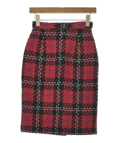 Miu Miu Knee length skirts