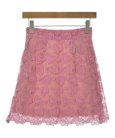 Miu Miu Mini skirts