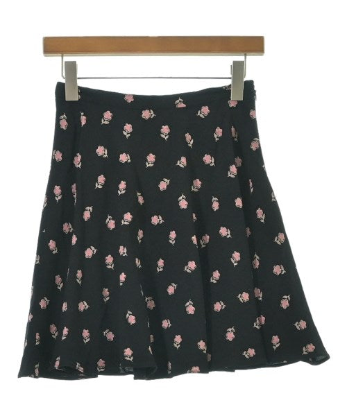 Miu Miu Mini skirts