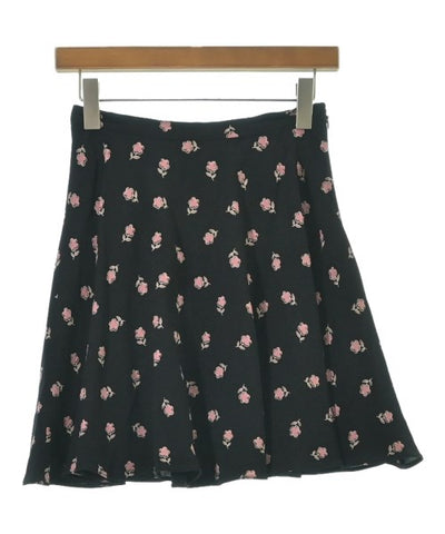 Miu Miu Mini skirts