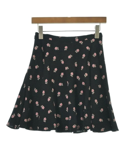 Miu Miu Mini skirts