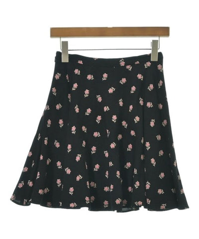 Miu Miu Mini skirts