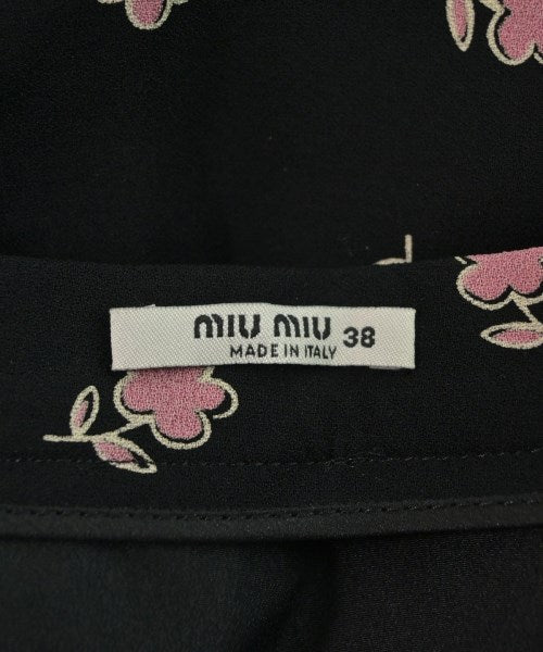 Miu Miu Mini skirts
