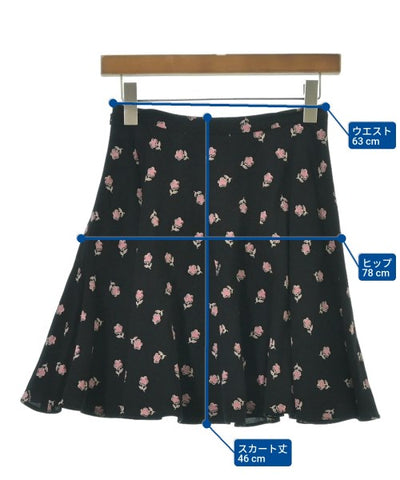 Miu Miu Mini skirts