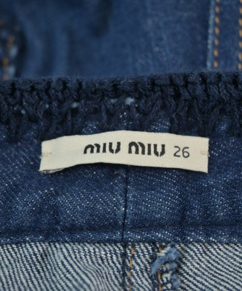 Miu Miu Jeans