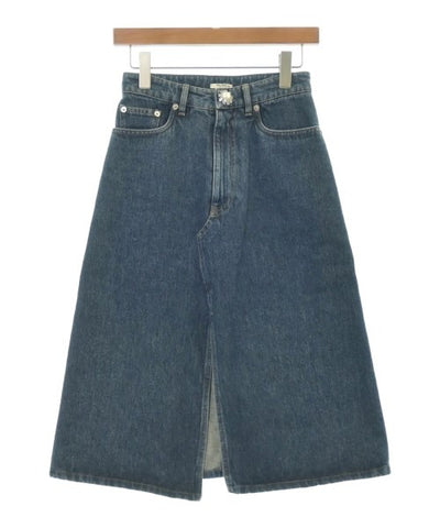 Miu Miu Knee length skirts