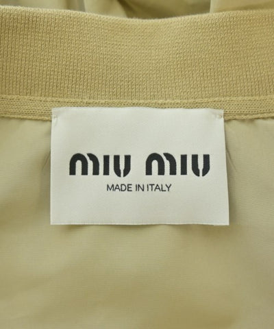 Miu Miu Dresses