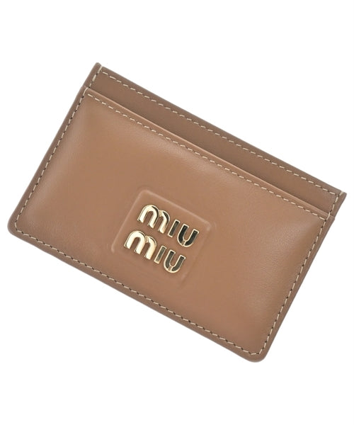 Miu Miu Card cases