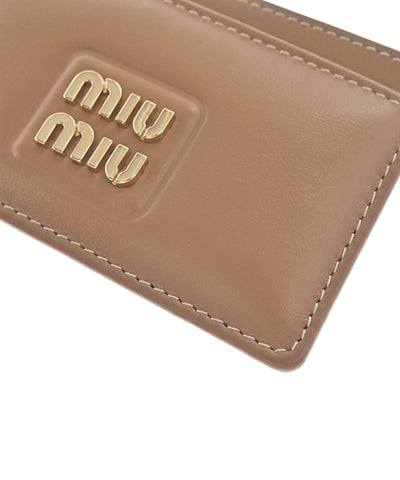 Miu Miu Card cases