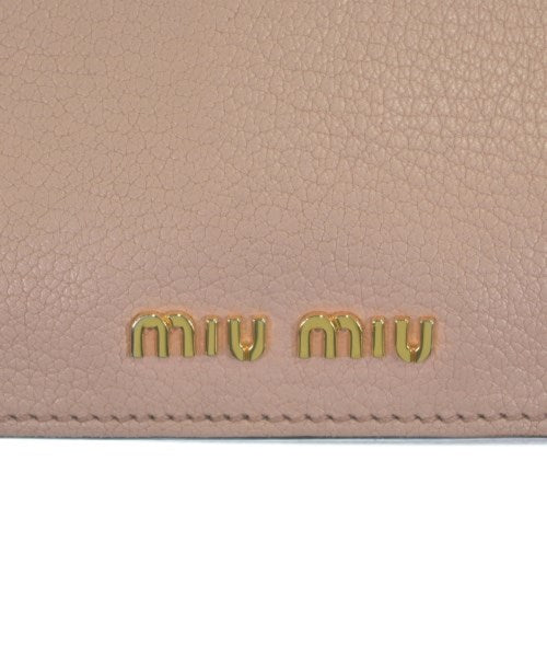 Miu Miu Shoulder bags