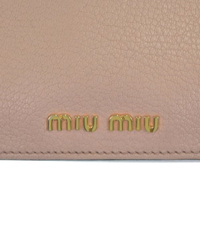 Miu Miu Shoulder bags