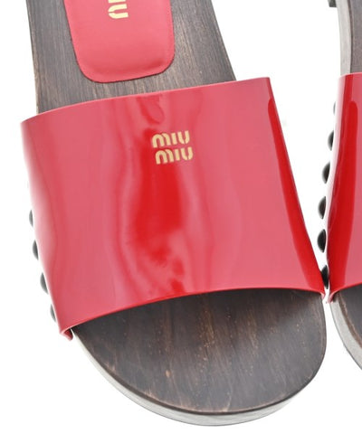 Miu Miu Sandals