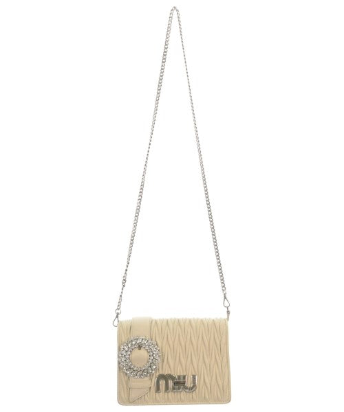 Miu Miu Shoulder bags