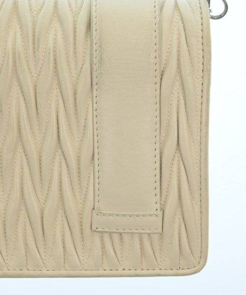 Miu Miu Shoulder bags