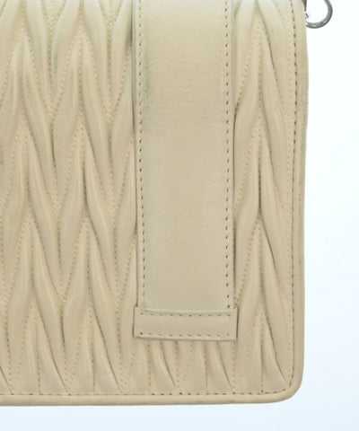 Miu Miu Shoulder bags