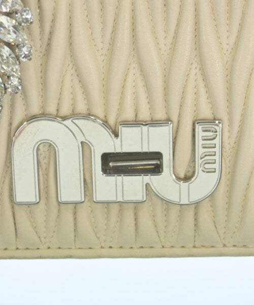 Miu Miu Shoulder bags