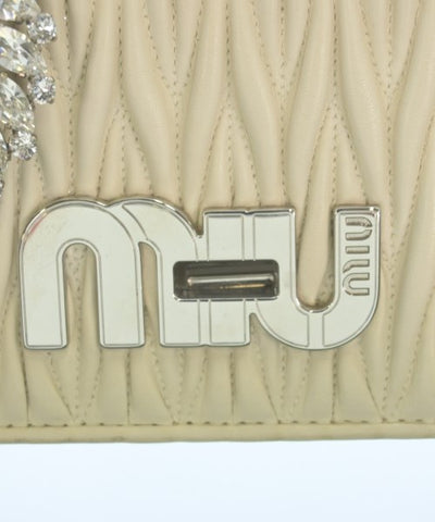 Miu Miu Shoulder bags