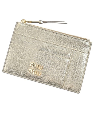 Miu Miu Card cases