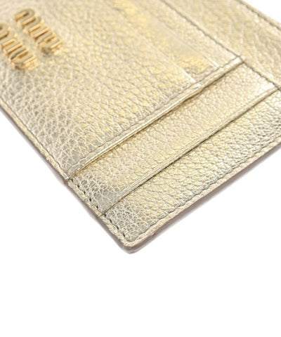 Miu Miu Card cases
