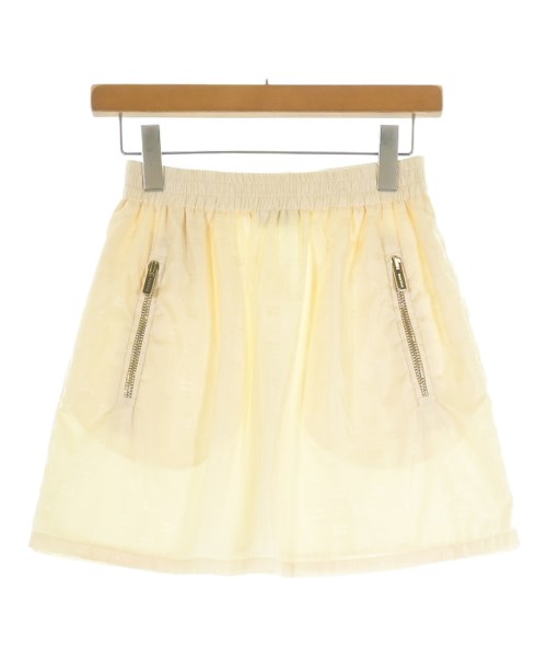 Miu Miu Mini skirts