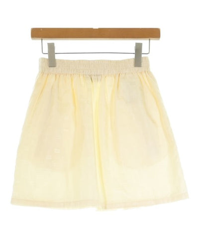 Miu Miu Mini skirts