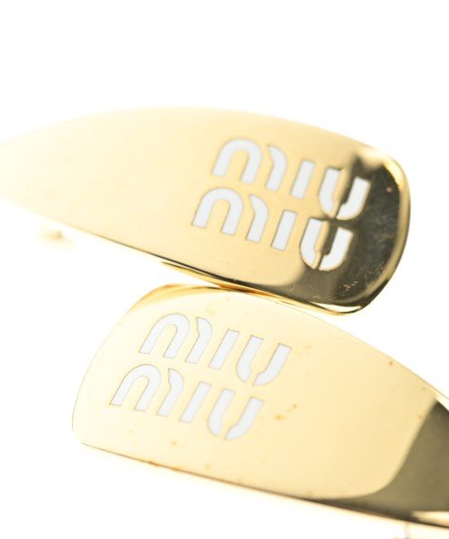 Miu Miu Hair accessories