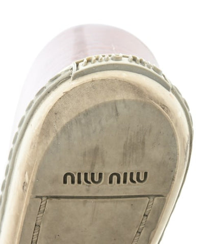 Miu Miu Dress shoes