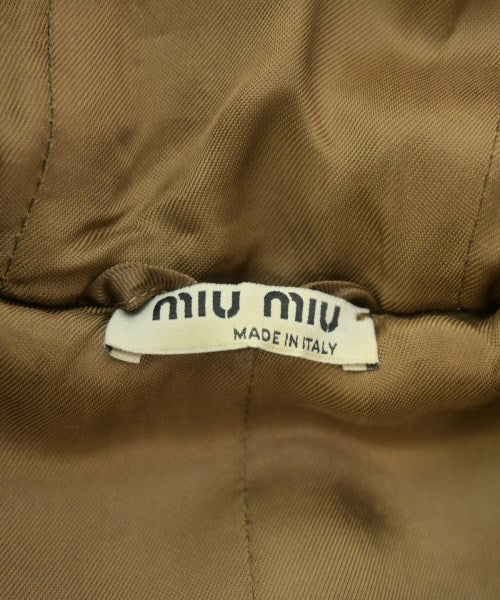 Miu Miu Duffle coats