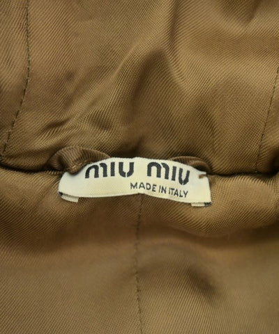 Miu Miu Duffle coats