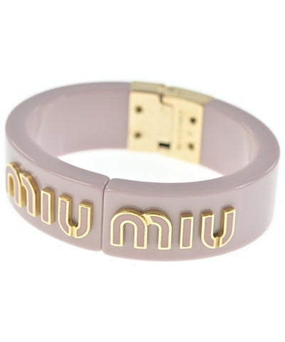 Miu Miu Bracelets/Bangles